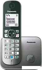 Радиотелефон Panasonic KX-TG6811RUM