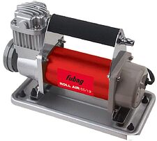 Автомобильный компрессор Fubag Roll Air 65/19