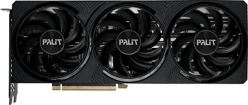 Видеокарта Palit GeForce RTX 4070 Ti Super Infinity 3 OC 16GB NED47TSS19T2-1043S