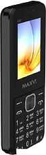 Телефон Maxvi K29 (черный)