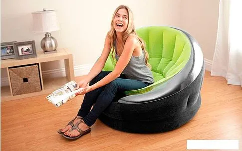 Надувное кресло Intex 68582
