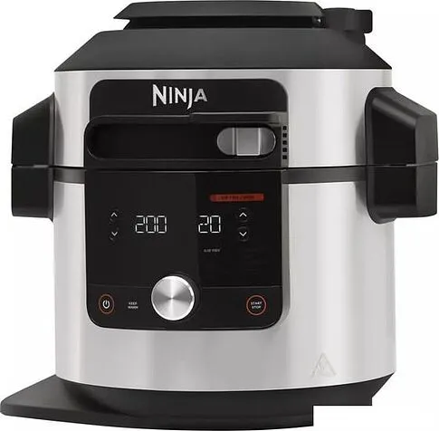 Мультиварка-скороварка Ninja OL650EU