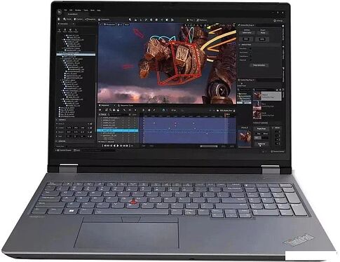 Рабочая станция Lenovo ThinkPad P16 Gen 2 21FA0050US