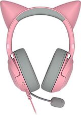 Наушники Razer Kraken Kitty V2 (розовый)