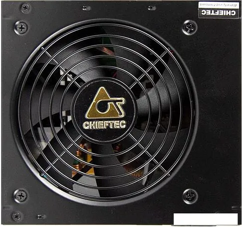 Блок питания Chieftec Task TPS-600S (черный)
