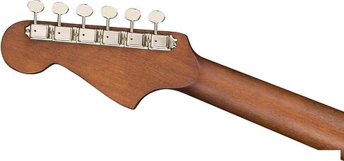 Электроакустическая гитара Fender Redondo Player Natural