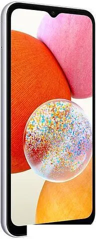 Смартфон Samsung Galaxy A14 SM-A145F/DSN 4GB/128GB (серебристый)