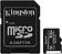 Карта памяти Kingston Canvas Select Plus microSDXC 512GB (с адаптером)