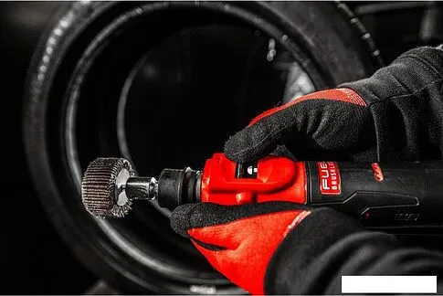 Прямошлифовальная машина Milwaukee M12 FTB-0 Fuel 4933472215 (без АКБ)