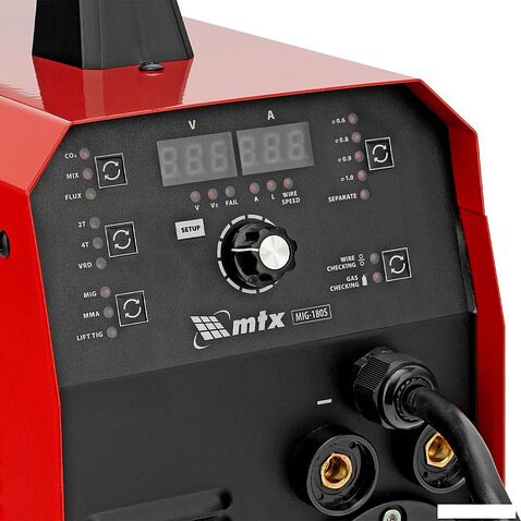 Сварочный инвертор MTX MIG-180S
