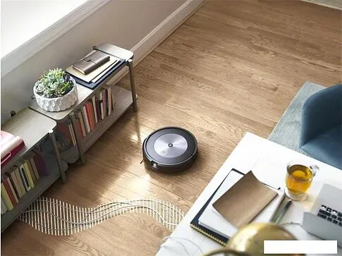 Робот-пылесос iRobot Roomba j7