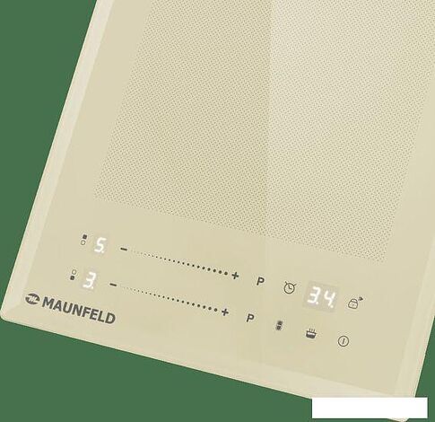 Варочная панель MAUNFELD CVI292S2FBG Lux