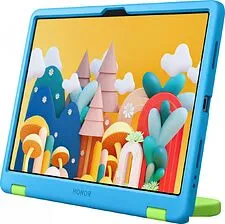 Детский планшет HONOR Pad X8a Kids Edition 4GB/64GB (серый/голубой) Детский планшет HONOR Pad X8a Kids Edition 4GB/64GB (серый/голубой)
