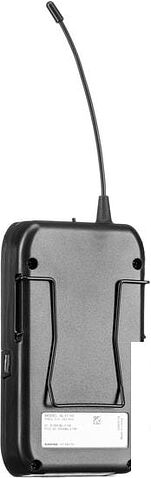 Микрофон Shure BLX14RE/MX53-M17