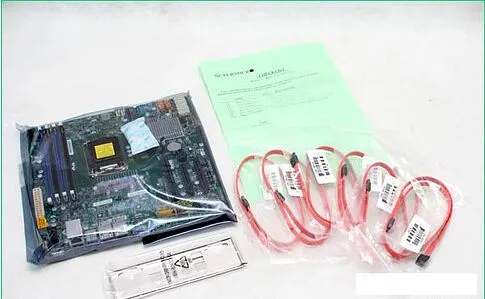 Материнская плата Supermicro X11SSH-F-B