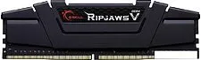 Оперативная память G.Skill Ripjaws V 32GB DDR4 PC4-21300 F4-2666C19S-32GVK Оперативная память G.Skill Ripjaws V 32GB DDR4 PC4-21300 F4-2666C19S-32GVK