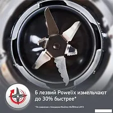 Стационарный блендер Moulinex LM190AF0