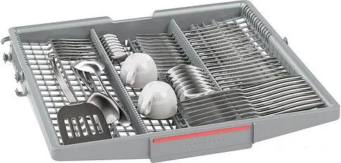 Встраиваемая посудомоечная машина Bosch Serie 4 SMV4HVX40E