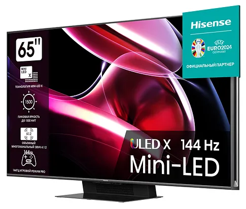 Телевизор Hisense 65UXKQ