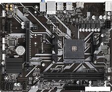 Материнская плата Gigabyte B450M K (rev. 1.0)