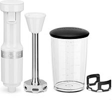 Погружной блендер KitchenAid 5KHBV53EWH