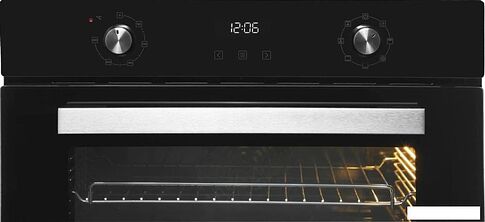 Электрический духовой шкаф Hyundai HEO 64512 BG