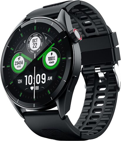 Умные часы Tecno Watch Pro 3 TSP-WP03 (черный)