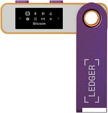 Аппаратный криптокошелек Ledger Nano S Plus (ретро гейминг) Аппаратный криптокошелек Ledger Nano S Plus (ретро гейминг)