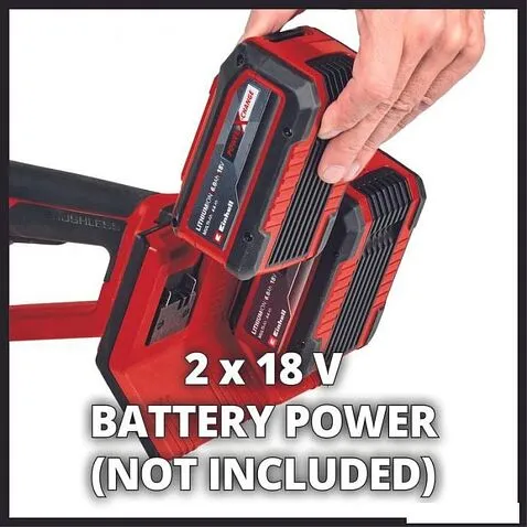 Угловая шлифмашина Einhell AXXIO 36/230 Q (без АКБ)