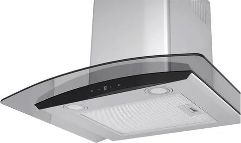 Кухонная вытяжка Exiteq EX-1036 sensor (нержавеющая сталь)