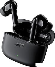 Наушники QCY T19 (черный)