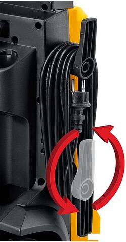 Мойка высокого давления Steher HPW-240B