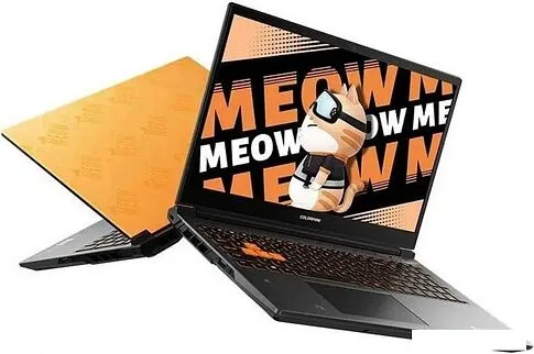 Игровой ноутбук Colorful Evol MEOW R15 A10305000025