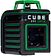 Лазерный нивелир ADA Instruments CUBE 360 Green ULTIMATE EDITION [A00470]