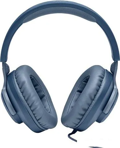 Наушники JBL Quantum 100 (синий)