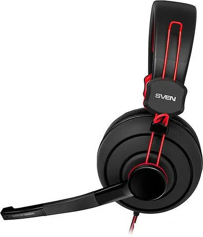 Наушники с микрофоном SVEN AP-G888MV