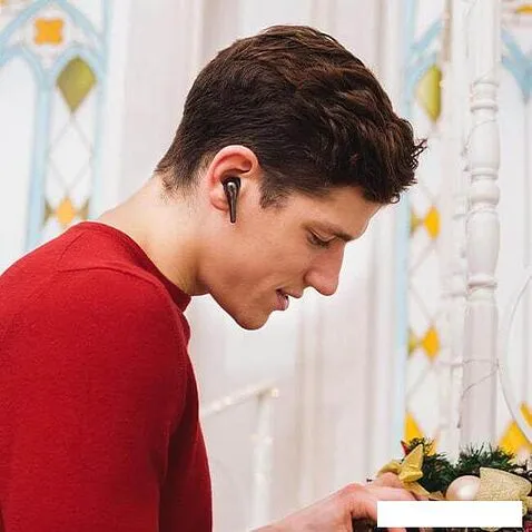 Наушники 1More ComfoBuds 2 ES303 (черный)