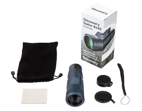 Монокуляр Discovery Discovery Gator 8x42 78231