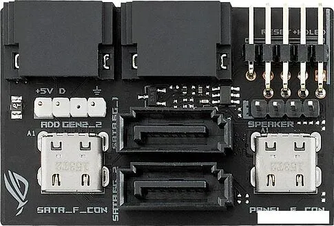 Материнская плата ASUS ROG Strix Z690-I Gaming WiFi