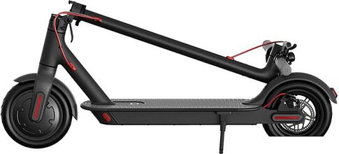 Электросамокат Xiaomi MiJia Electric Scooter M365 1S (китайская версия, черный)