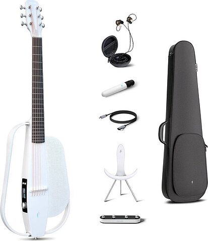 Электроакустическая гитара Enya NEXG 2/WH Basic