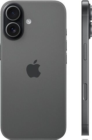 Телефон Apple iPhone 17 256GB (черный)