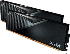 Оперативная память A-Data XPG Lancer 2x8ГБ DDR5 5200 МГц AX5U5200C388G-DCLABK Оперативная память A-Data XPG Lancer 2x8ГБ DDR5 5200 МГц AX5U5200C388G-DCLABK