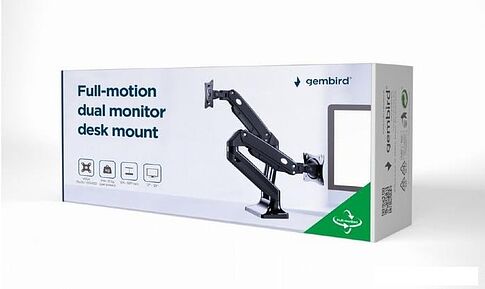 Кронштейн Gembird MA-DA2-03