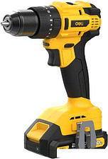 Ударная дрель-шуруповерт Deli DC150 (с 2-мя АКБ, сумка)