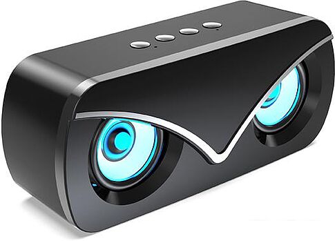 Беспроводная колонка QUMO Hawk