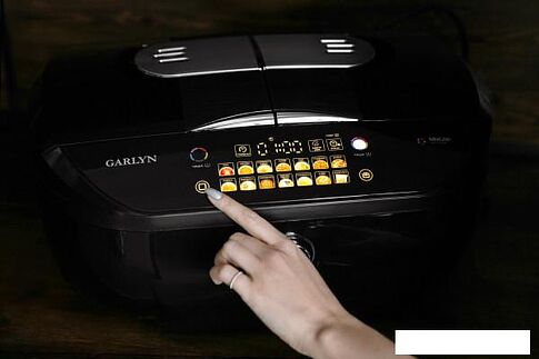 Мультиварка Garlyn MR-Duo 15