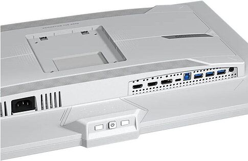 Игровой монитор Gigabyte M27UP Ice