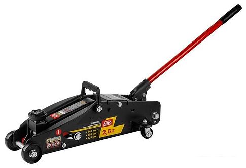 Подкатной домкрат Startul Auto ST8014-06 2.5т