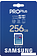Карта памяти Samsung PRO Plus 2023 SDXC 256GB